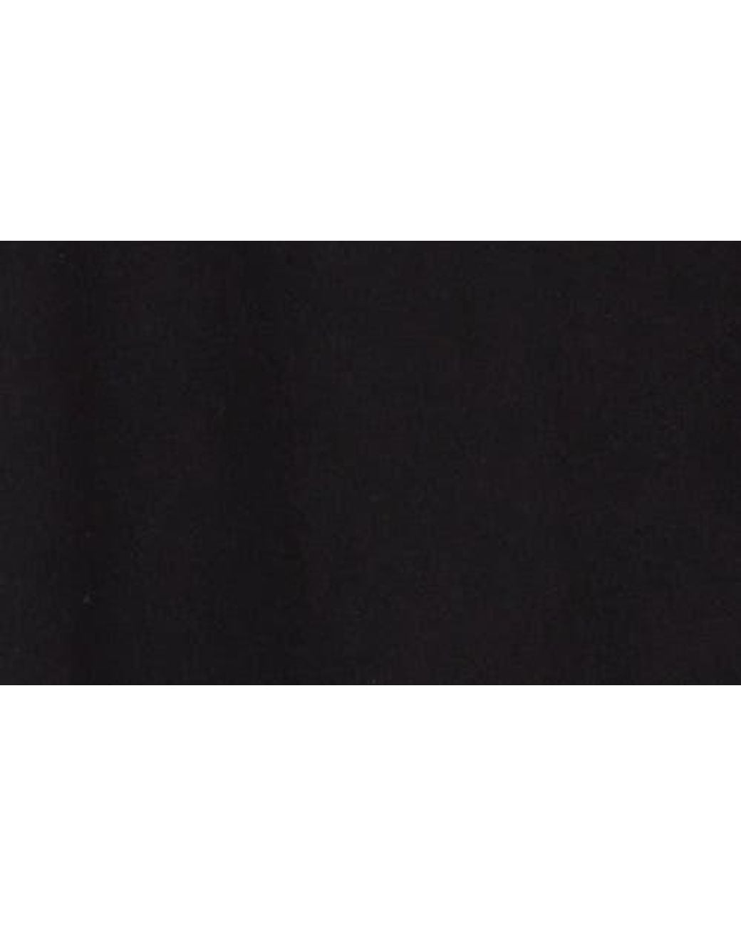 Nordstrom Rack Black Cotton Basic Sleep Shorts for men