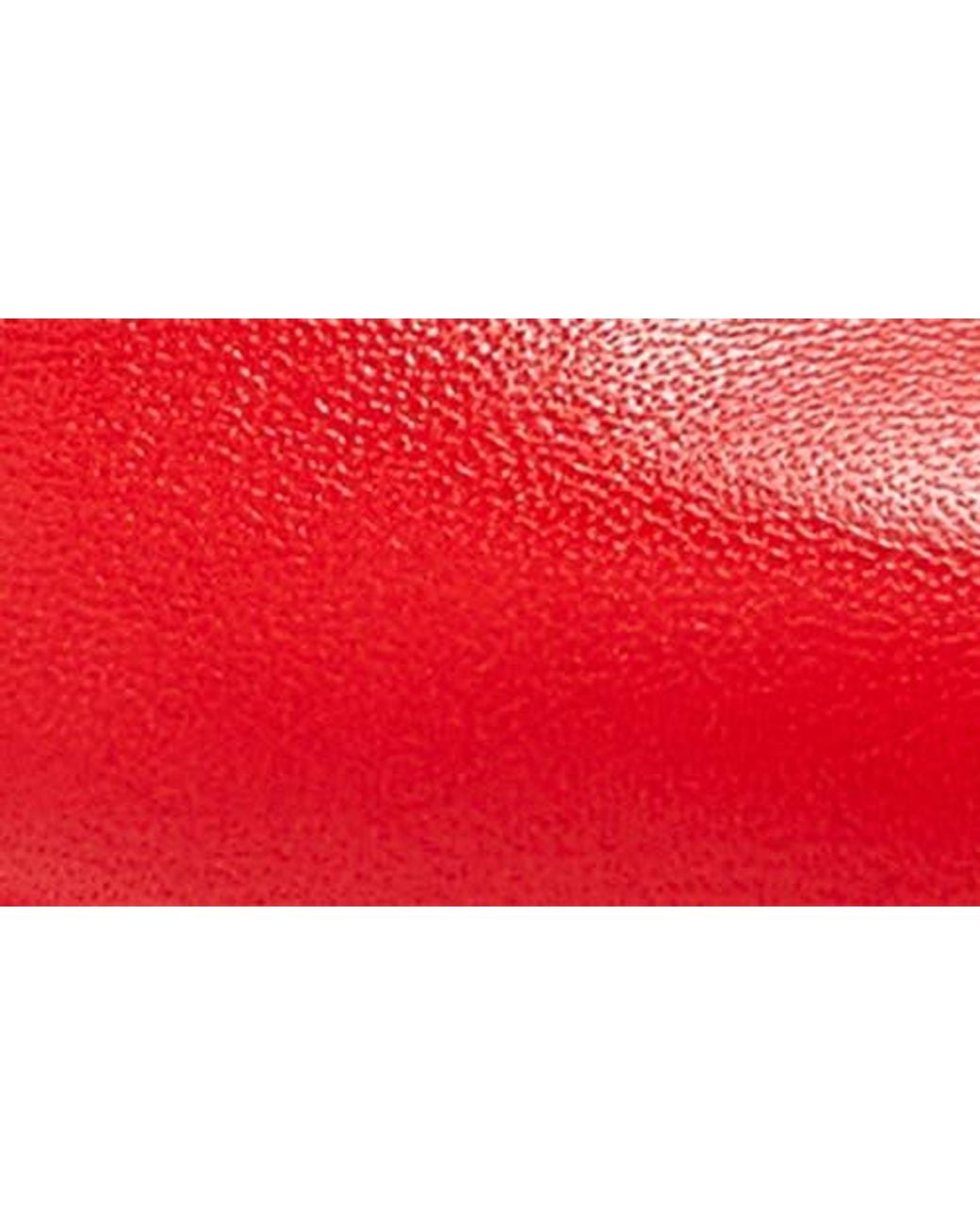 Cinq À Sept Red Margot Pointed Toe Pump
