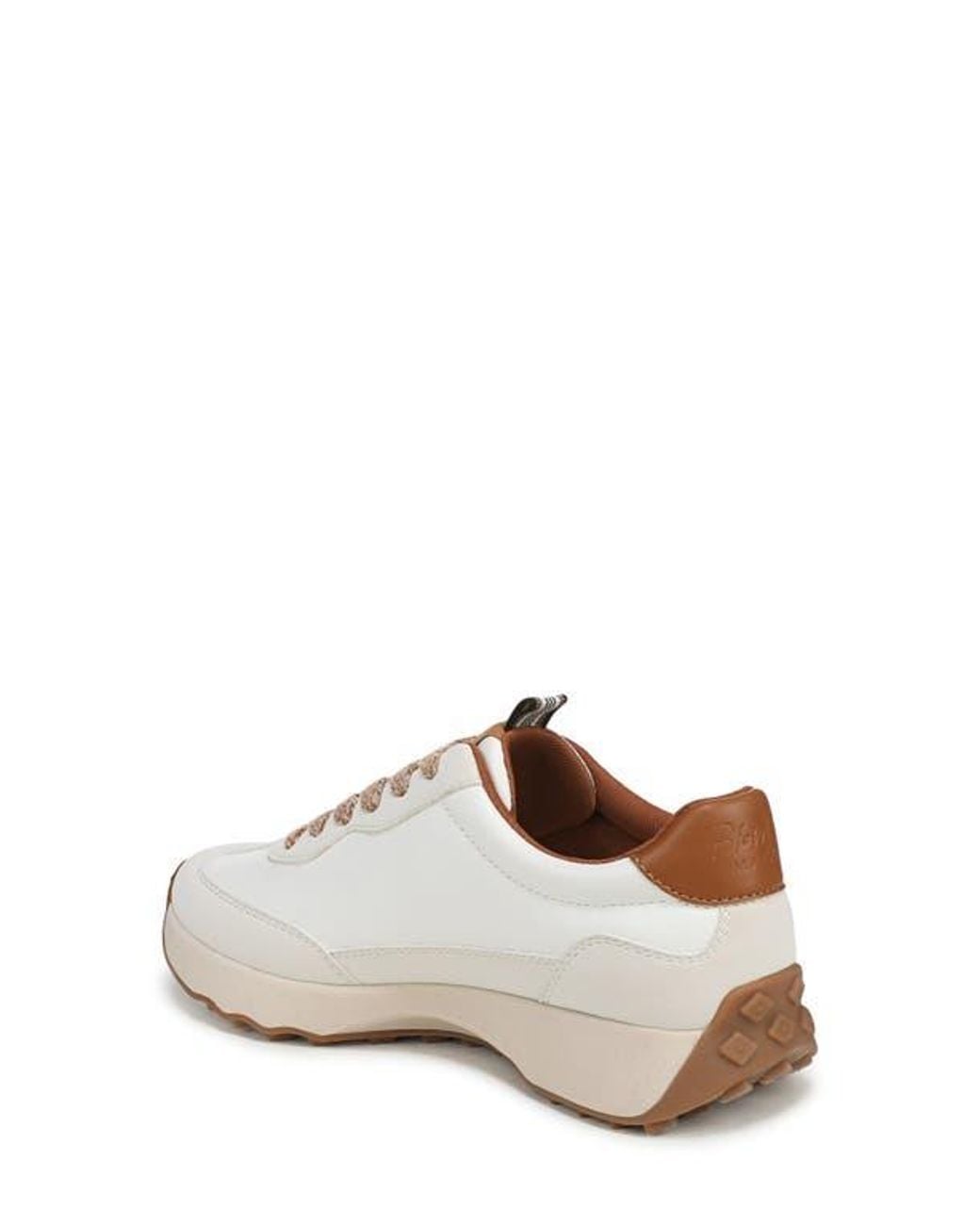 Blowfish White Driftmode Sneaker