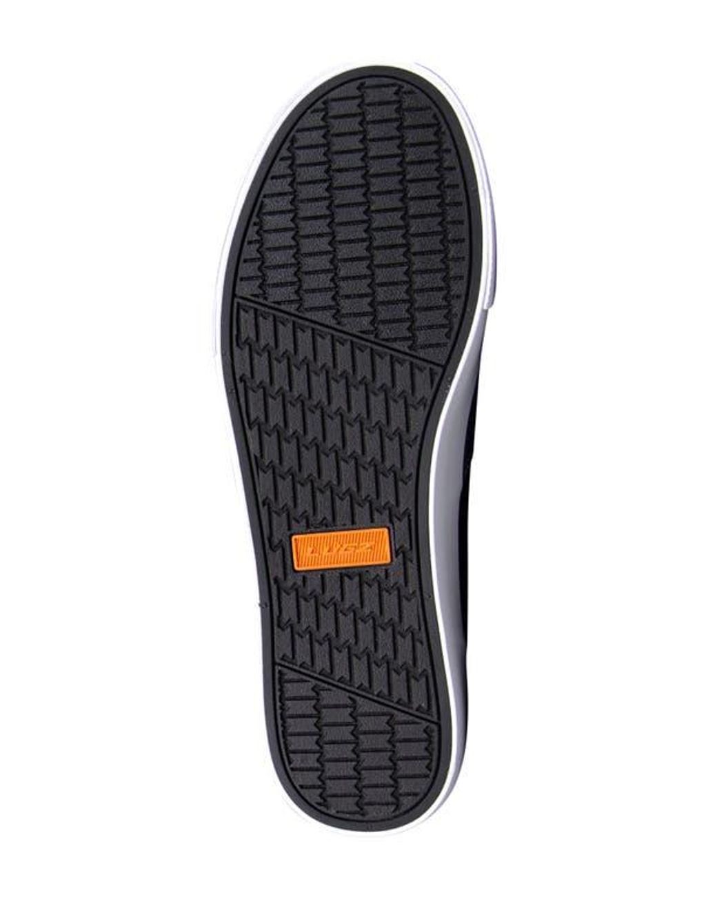 Lugz White Lear Lace-Up Sneaker for men