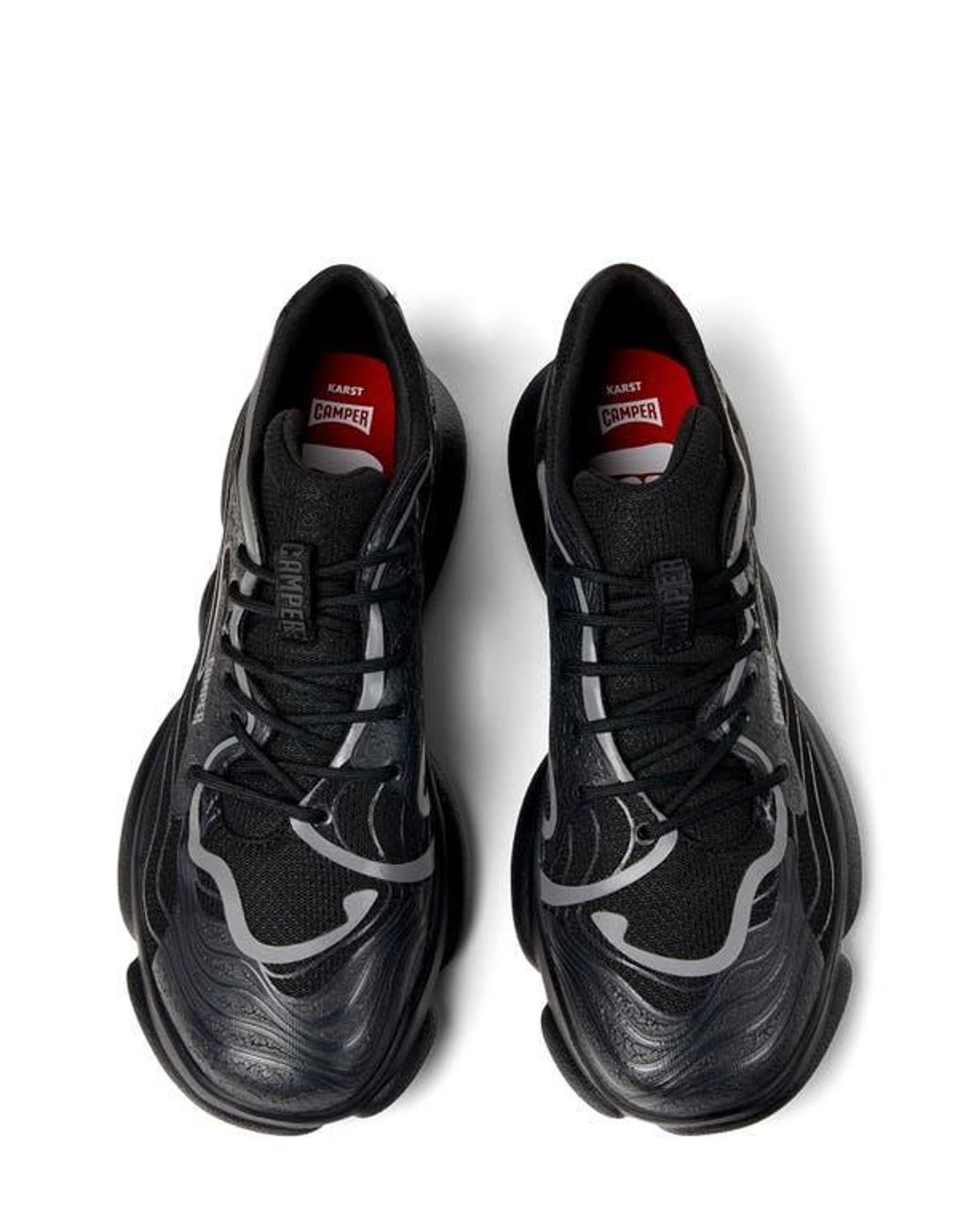 Camper Black Sneakers for men