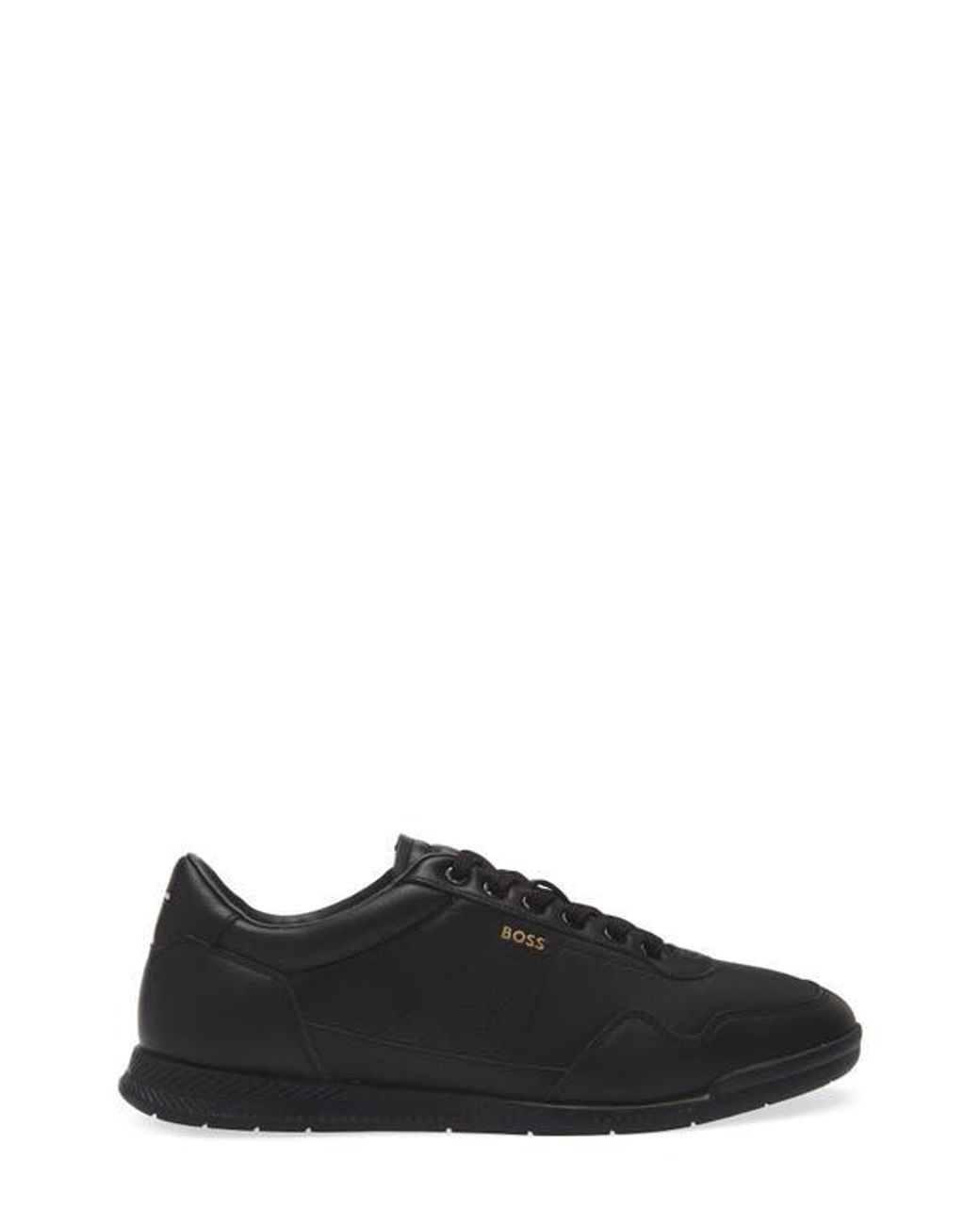Boss Black Titanium Low Top Sneaker for men