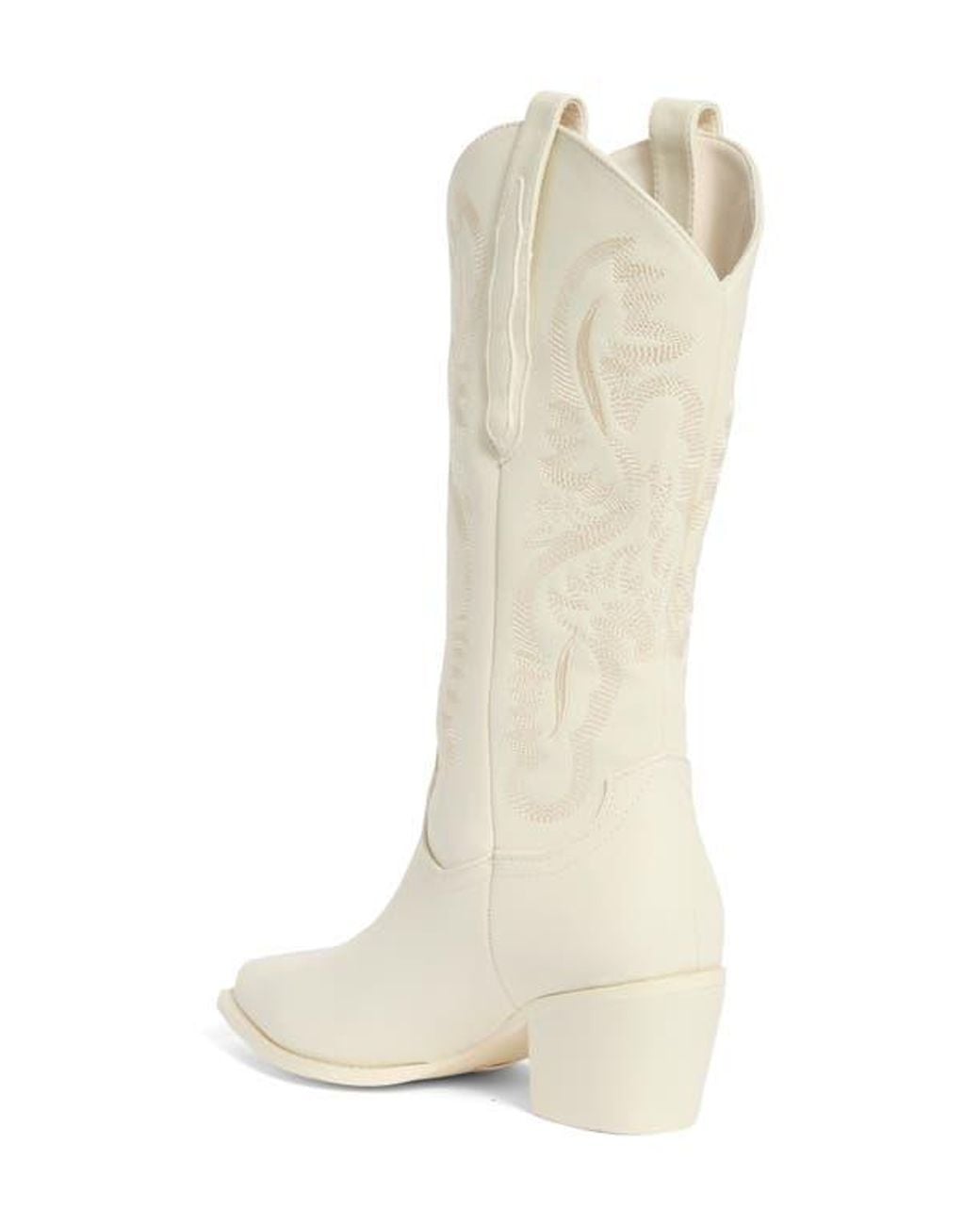 Billini Natural Danilo Western Boot