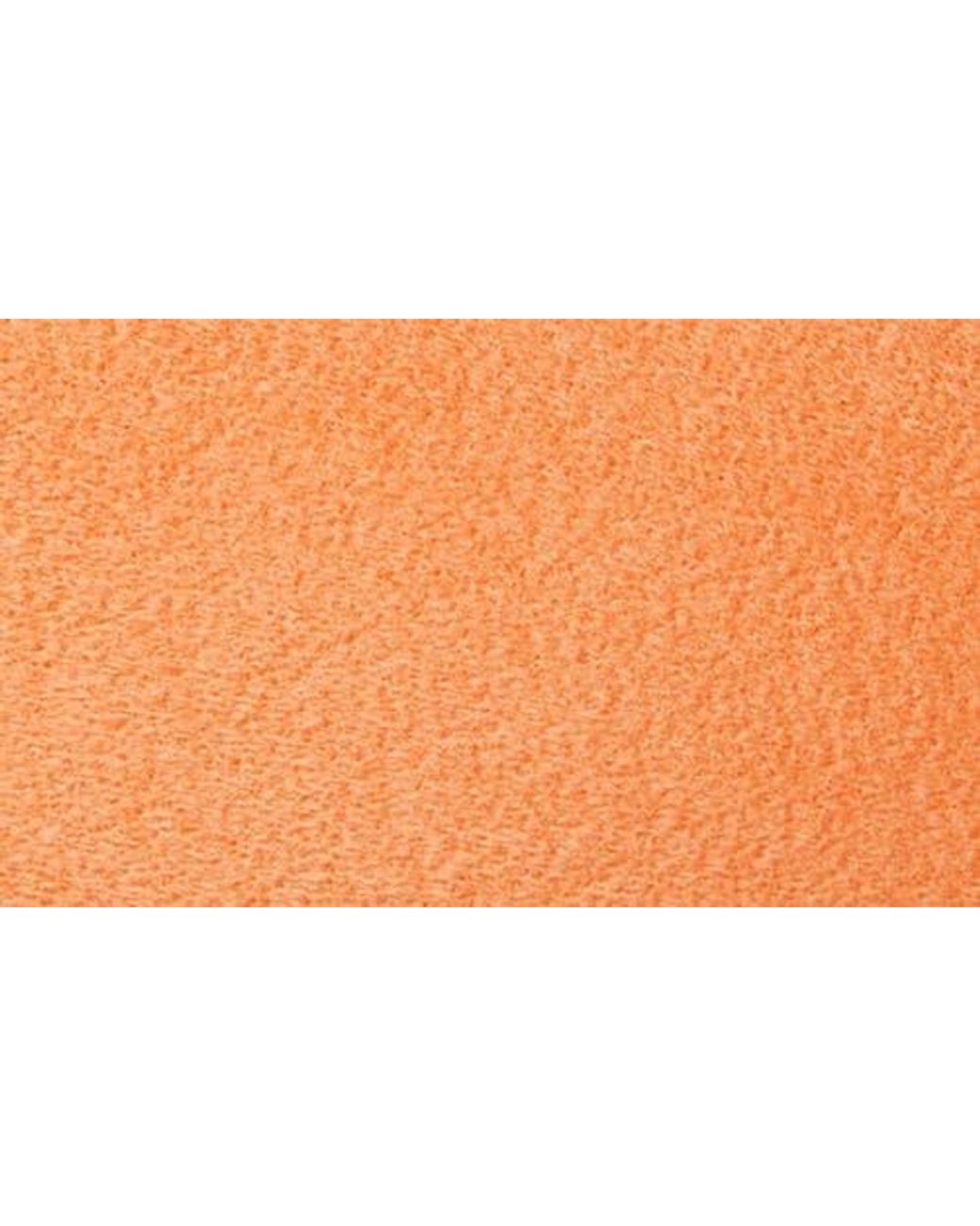 Dearfoams Orange Riley Pride Scuff Slipper for men