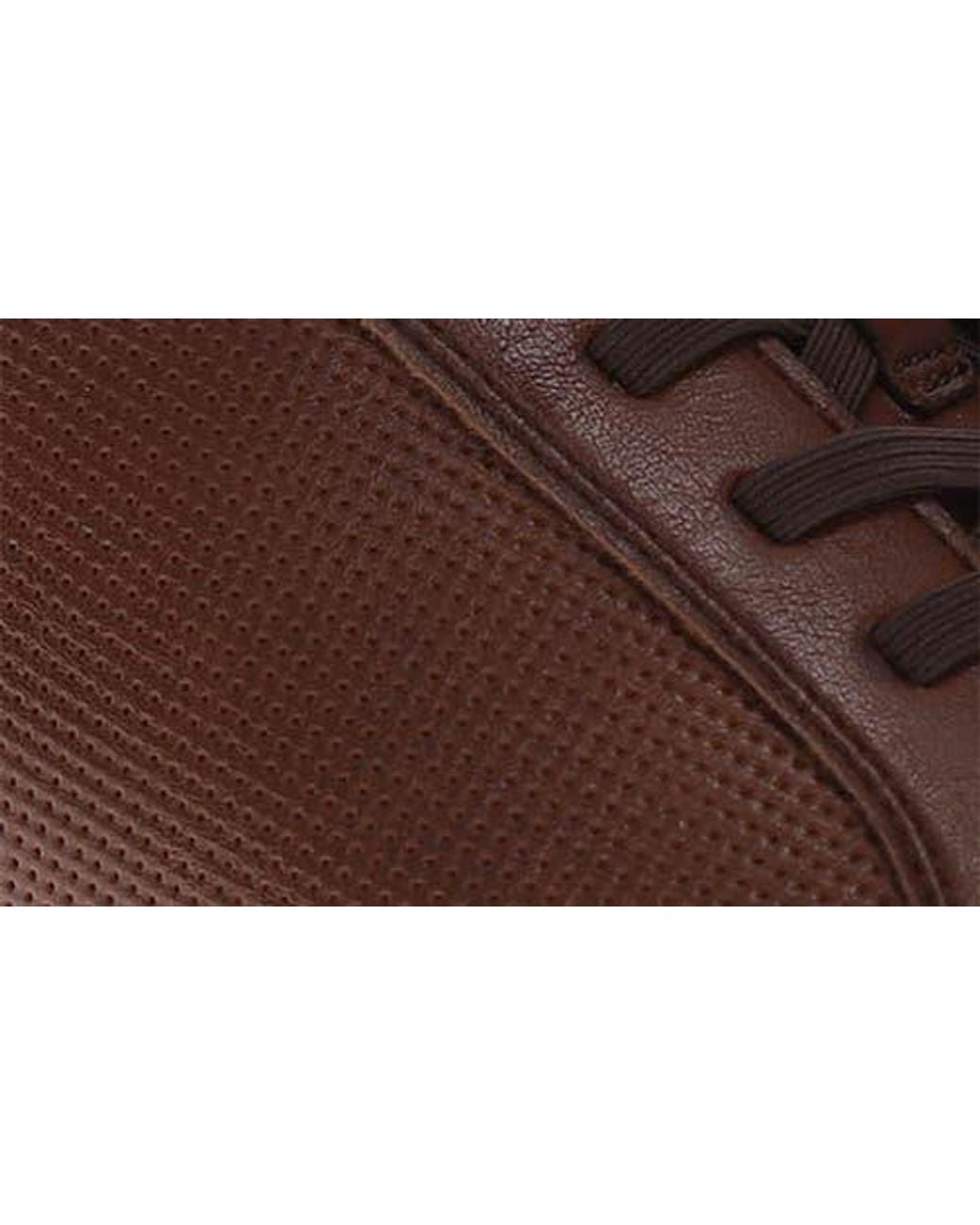 Dockers Brown Bowen Low Top Sneaker for men