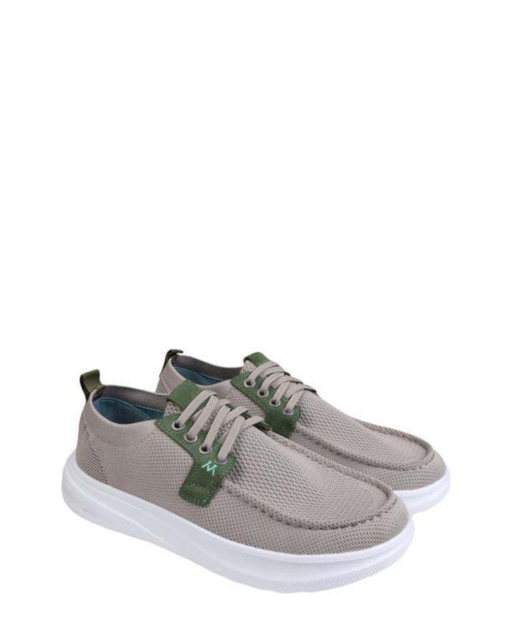 Mykos Gray Jason Sneaker for men