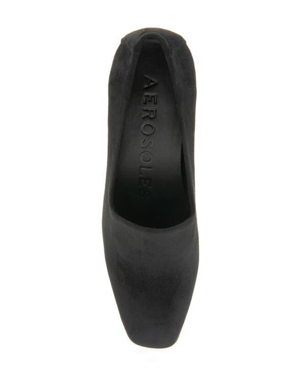 Aerosoles Black Midnight Pump