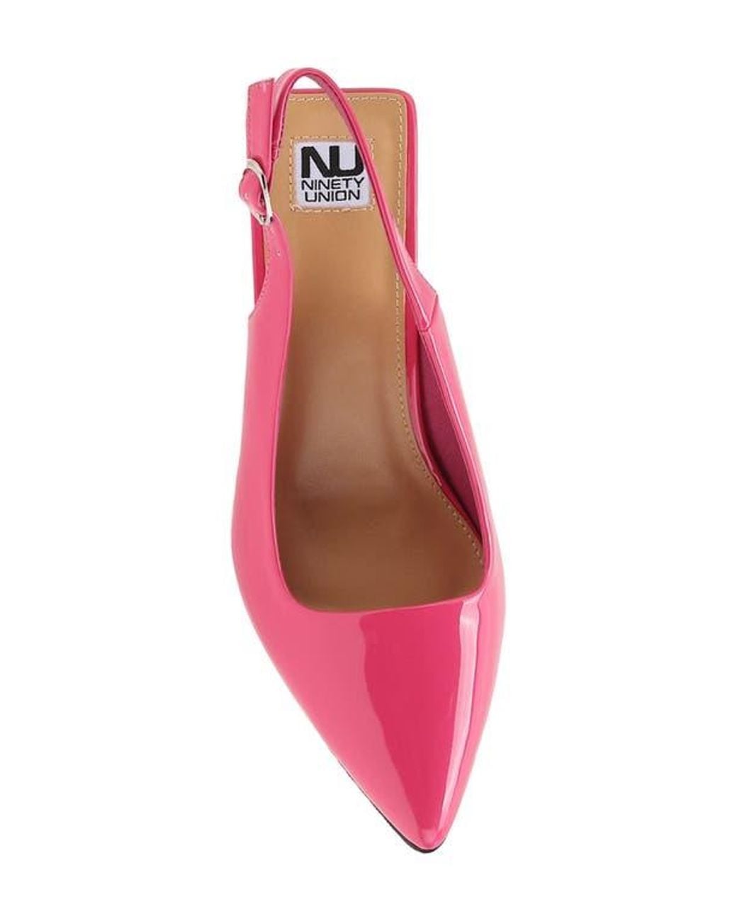 Ninety Union Pink Koko Slingback Pump