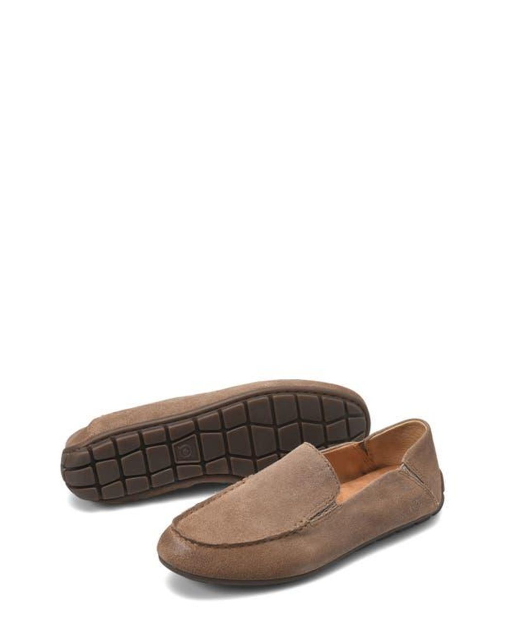 Børn Brown Emmett Loafer for men