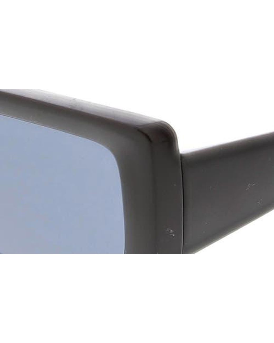 BCBGeneration Gray 54Mm Rectangular Sunglasses
