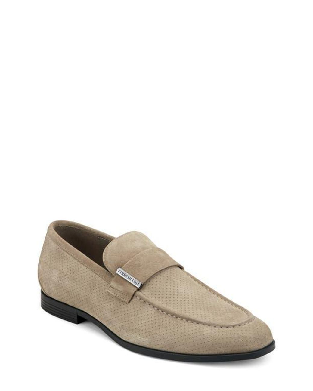 Kenneth Cole Brown Sylvan Loafer for men