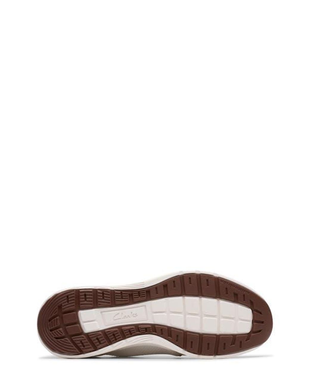 Clarks White Motion Trek Mx Sneaker for men