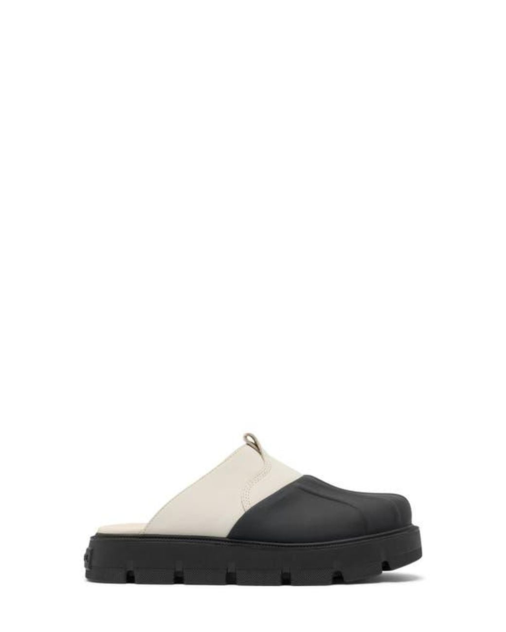 Sorel Black Rein Cb Clog