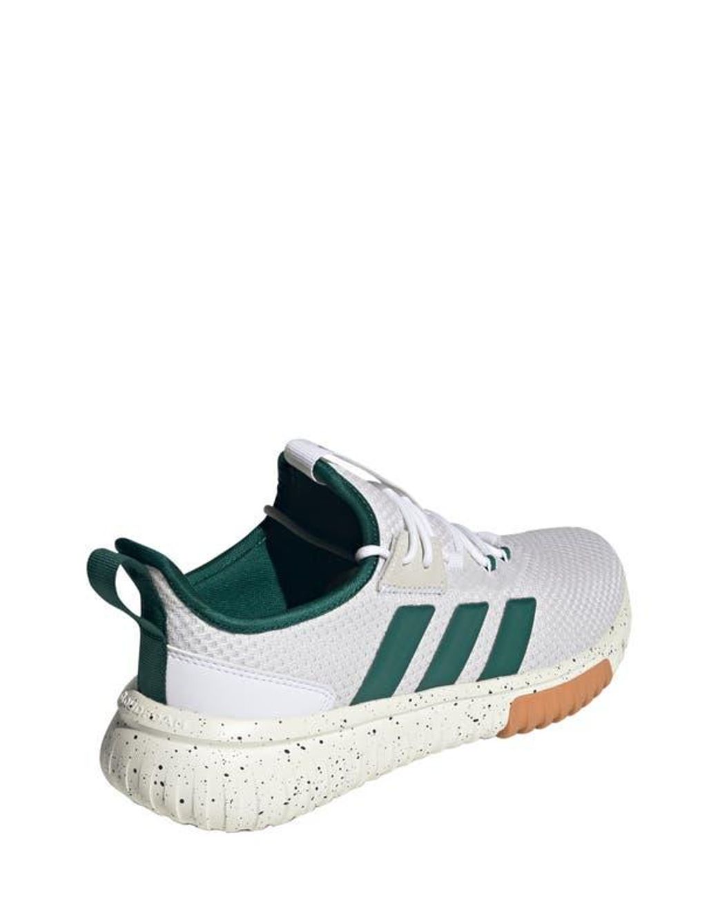 Adidas White Kaptir 4.0 Sneaker for men
