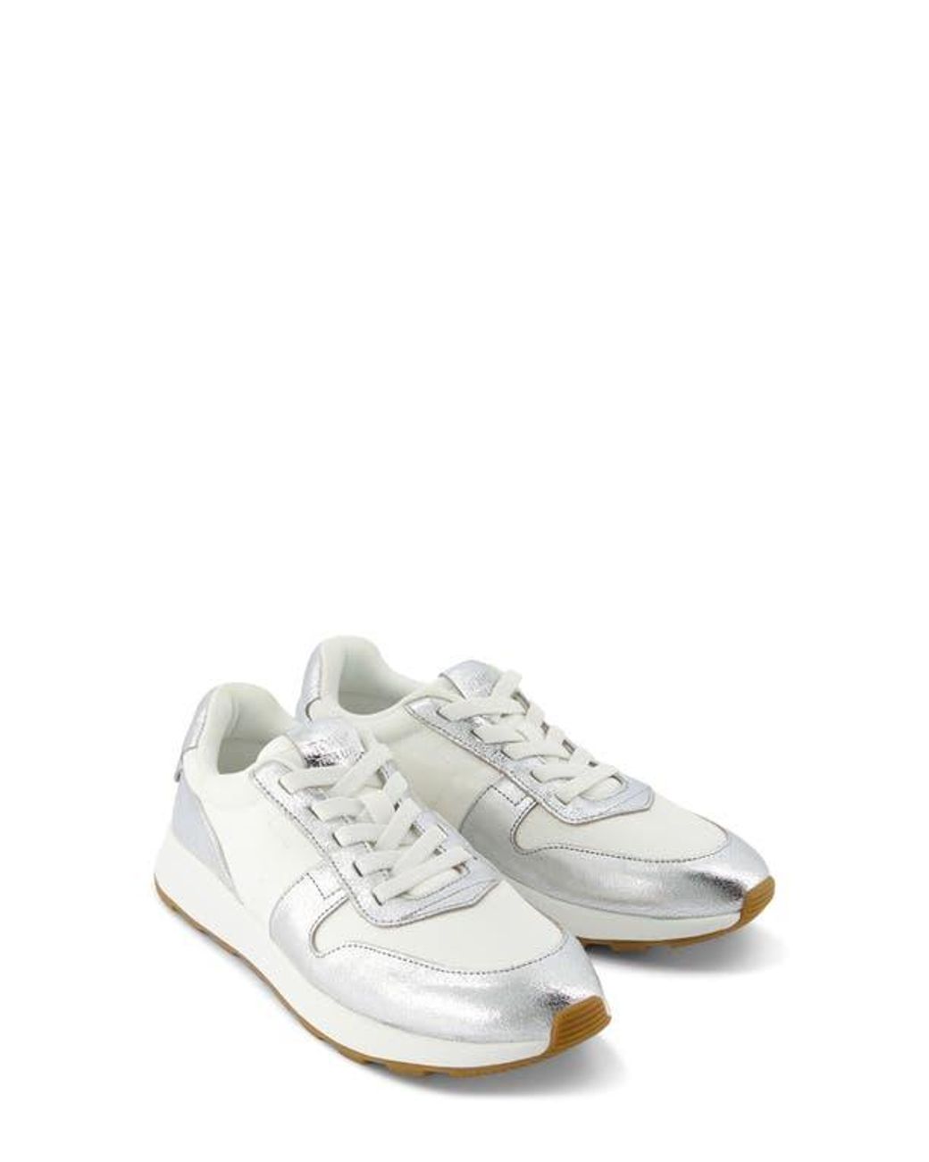 TOMS White Trvl Lite Retro Sneaker
