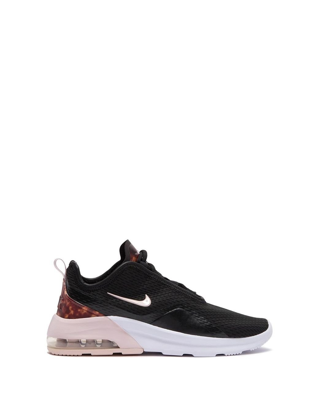 Nike Air Max Motion 2 Shoes in Black | Lyst