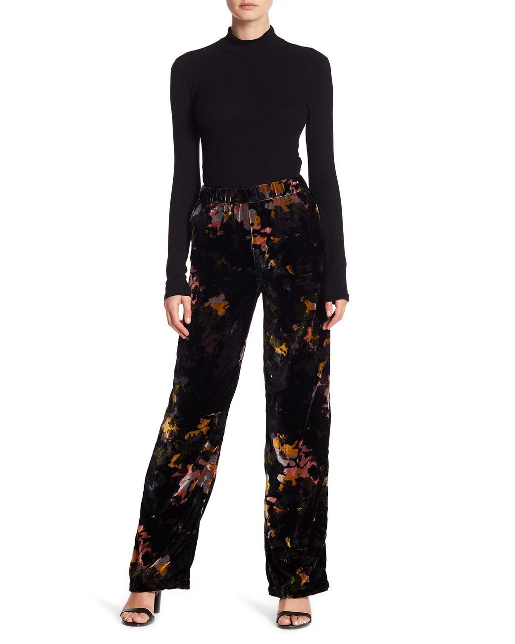 Buy Red Trousers  Pants for Women by Glamorous Online  Ajiocom