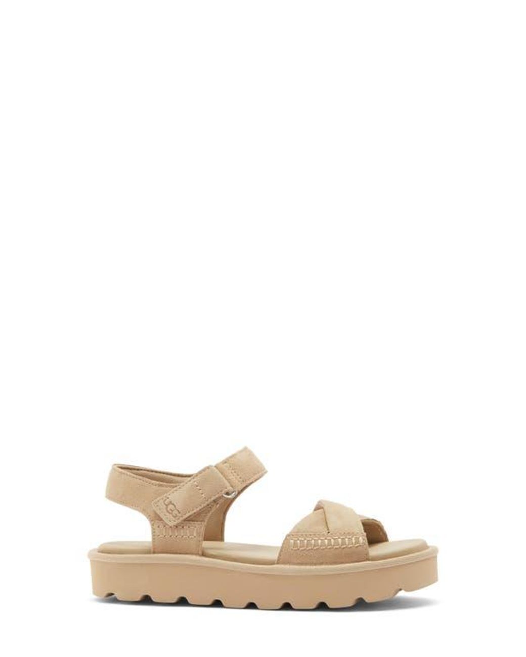 Ugg Metallic Sungaze Strappy Sandal