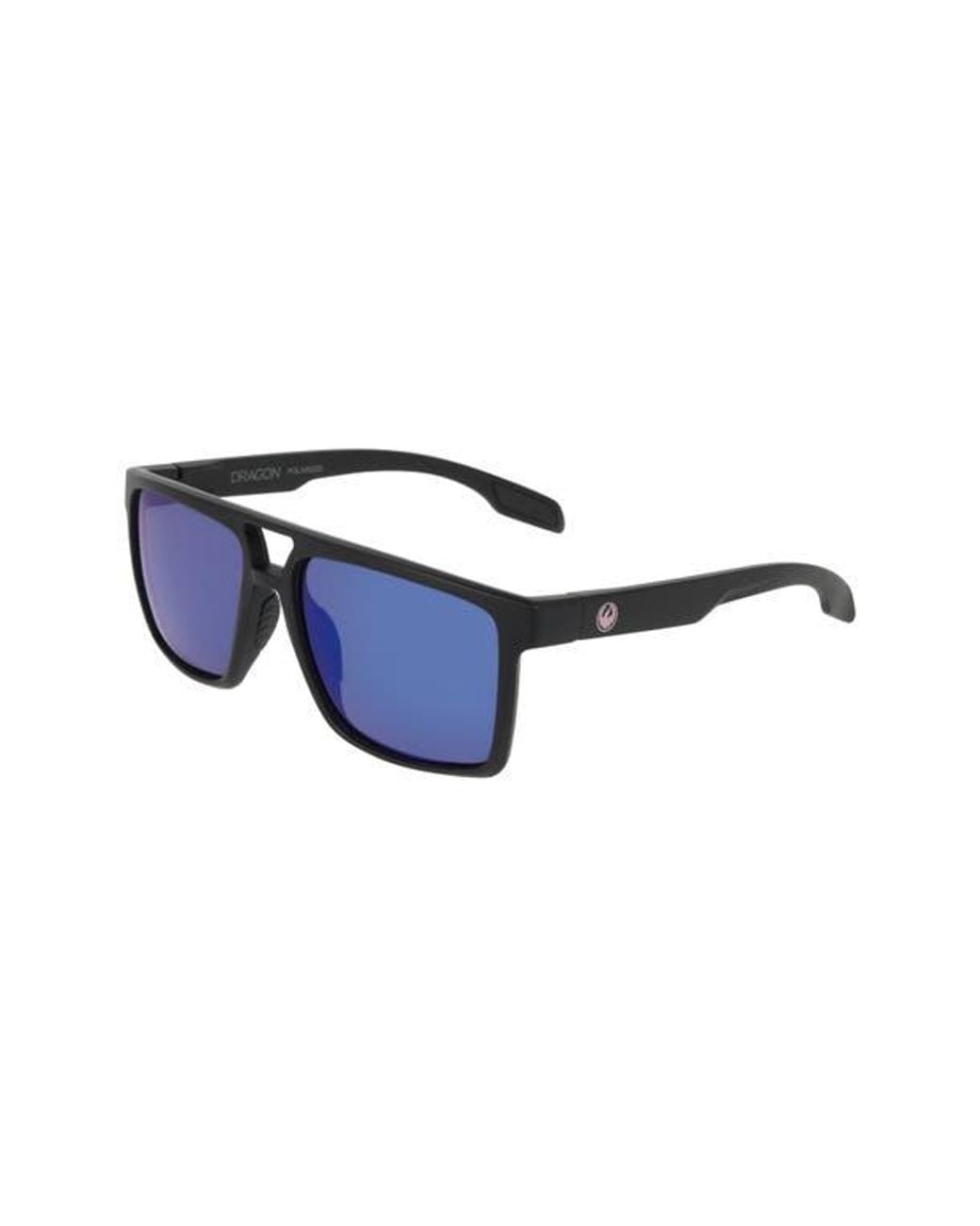Dragon Blue 57Mm Navigator Sunglasses for men