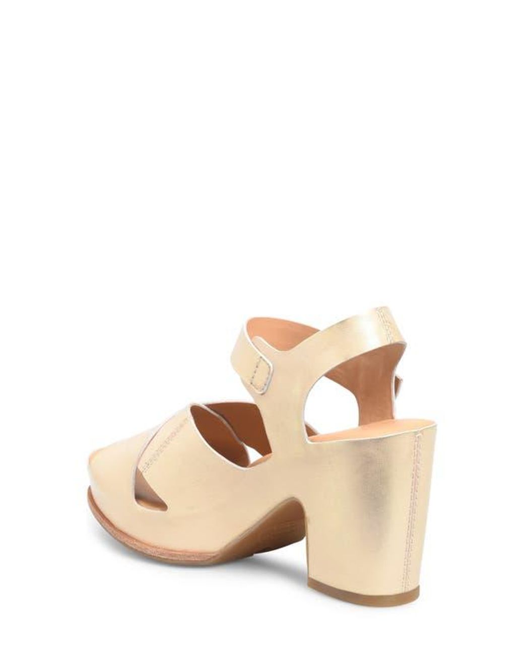Kork-Ease Natural San Isabel Sandal