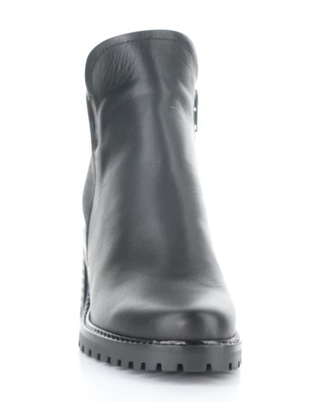 Bos. & Co. Black Inara Bootie