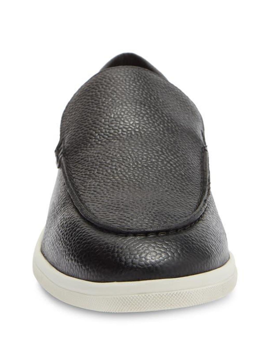 Allen Edmonds Black Payton Loafer for men