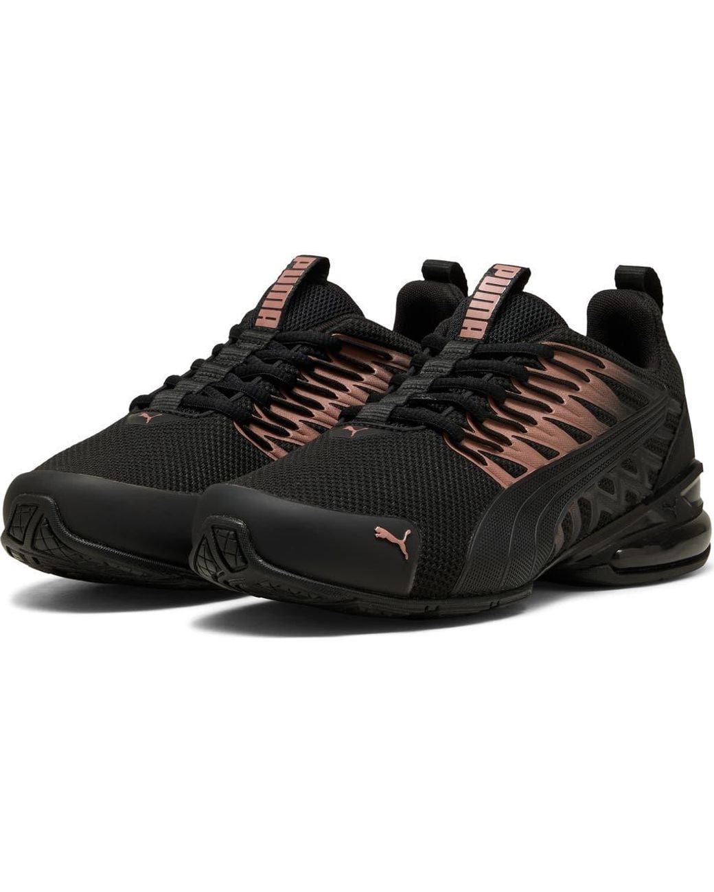 PUMA Black Voltaic Eco Sneaker
