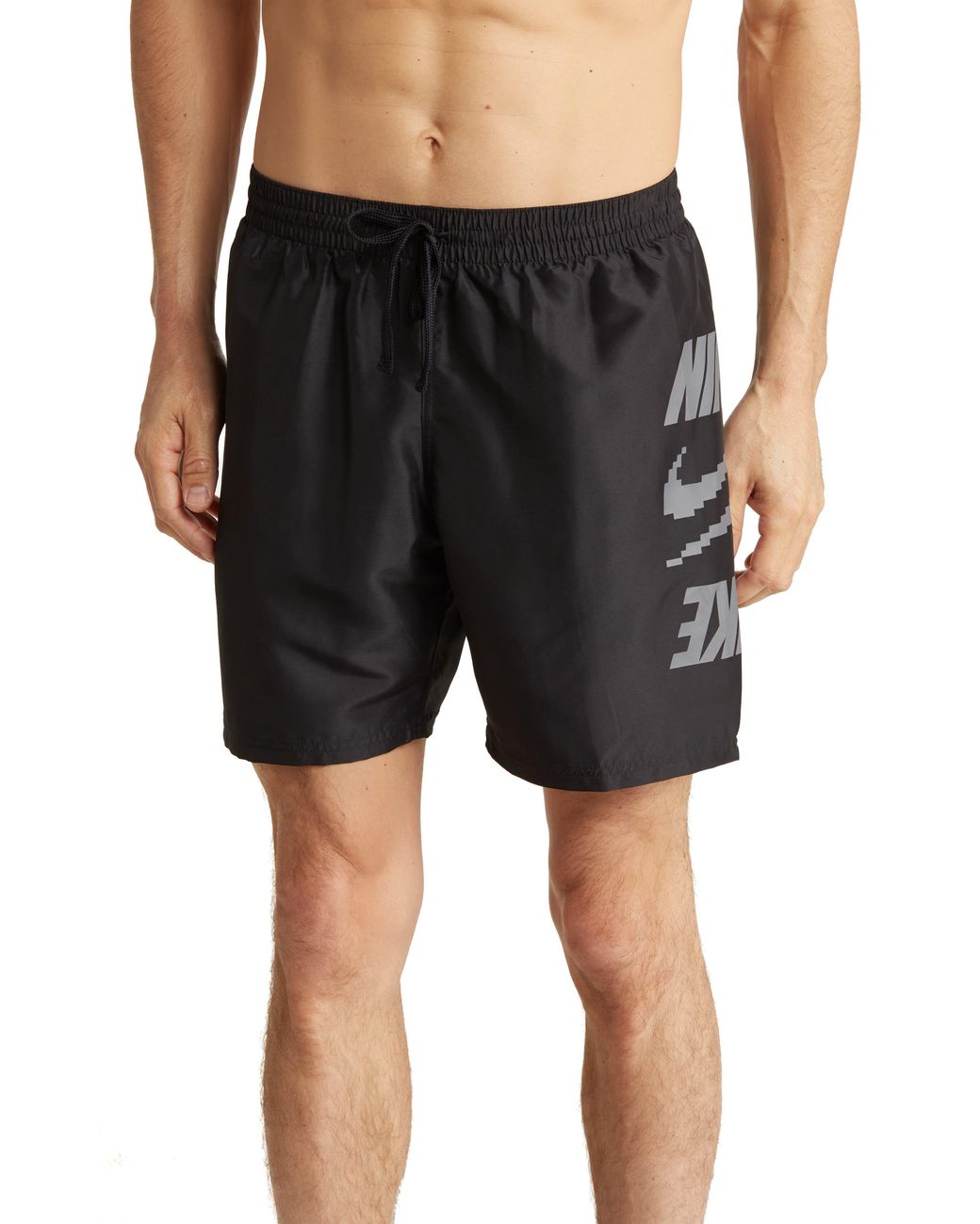 swim trunks for men nike