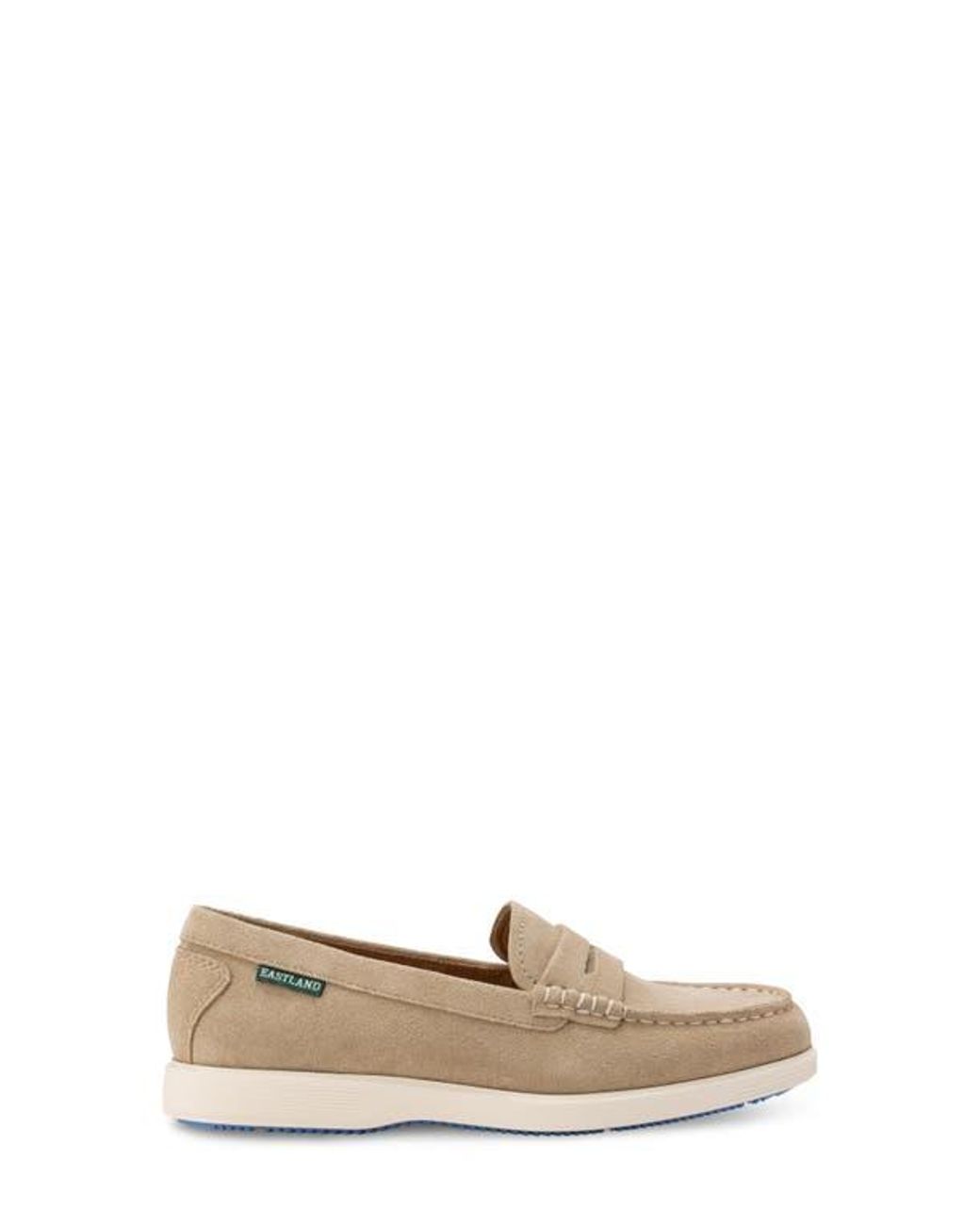 Eastland Natural Baldwin Loafer