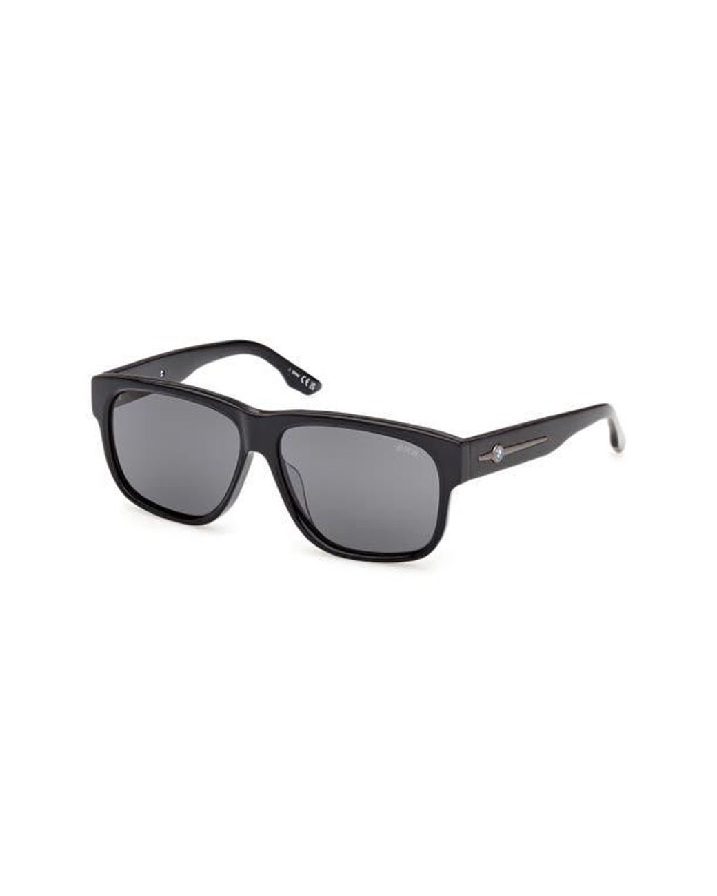 BMW Black 59Mm Sunglasses for men