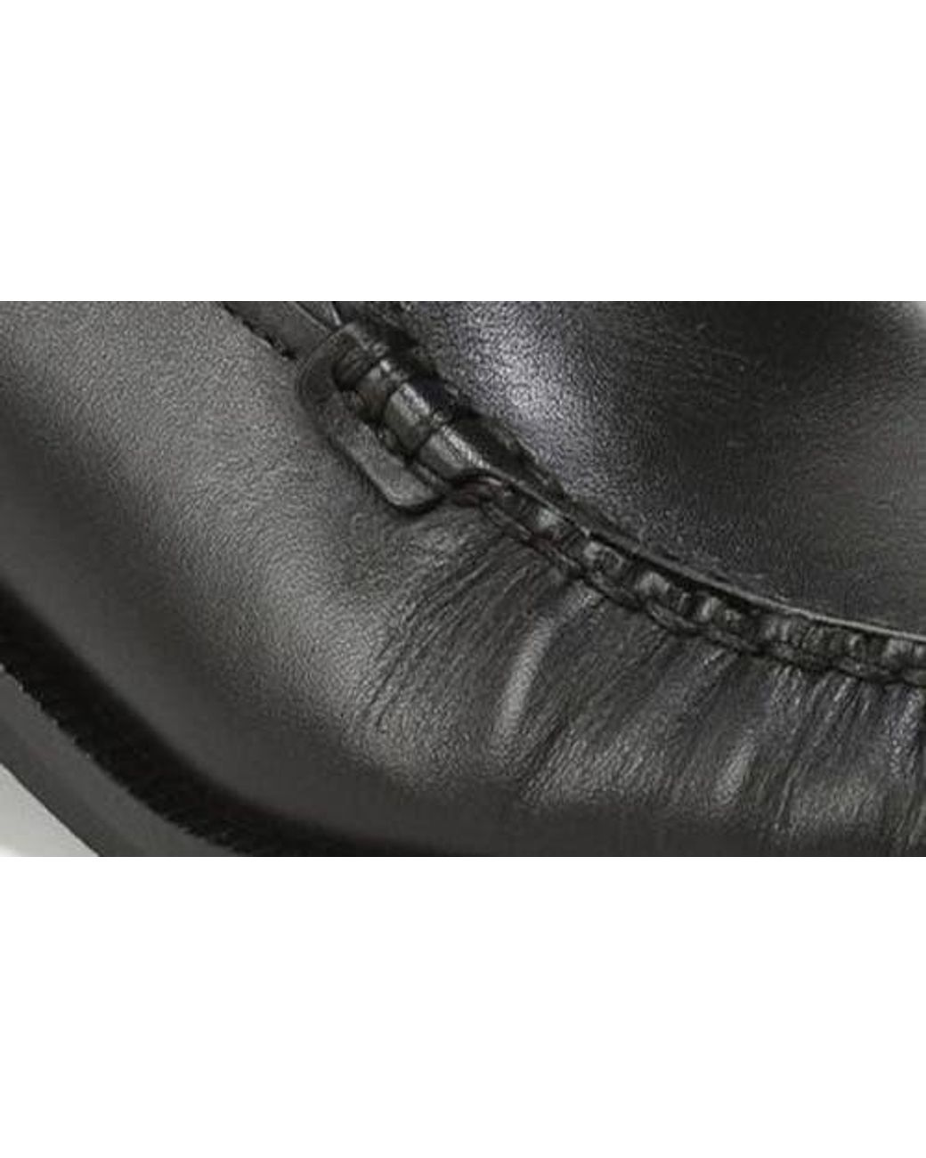 Vince Black Larose Loafer
