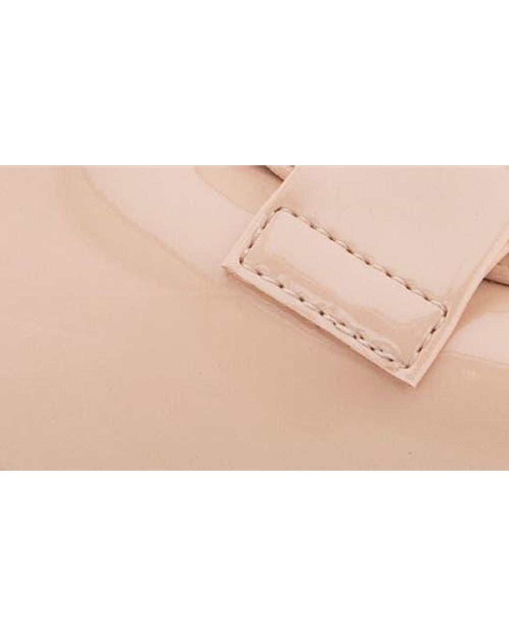 Aerosoles Pink Bell Chain Bit Flat