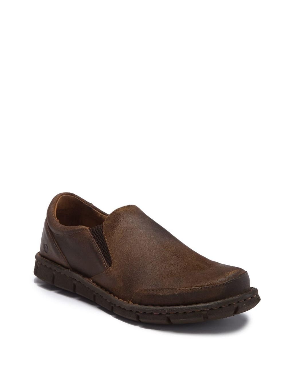 born stan loafer