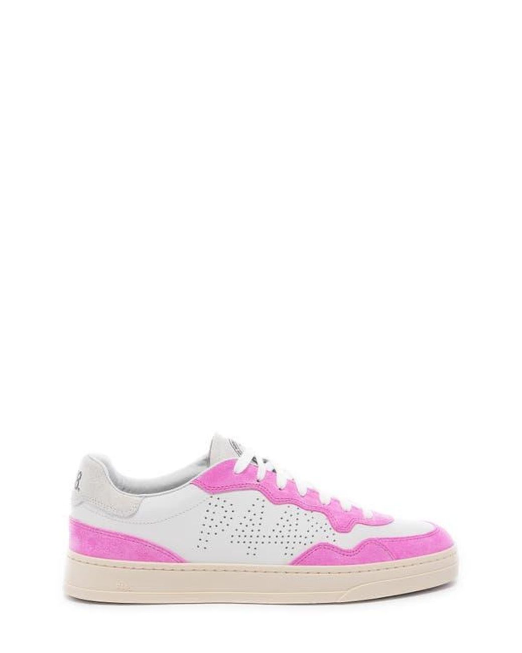 P448 Pink Bali Sneaker for men