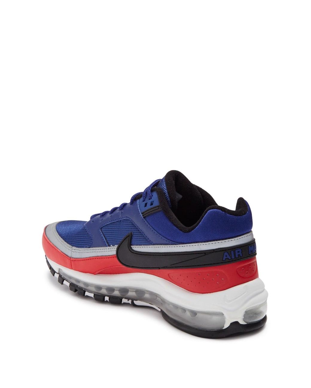 Nike Rubber Air Max 97 Bw in Blue for Men | Lyst