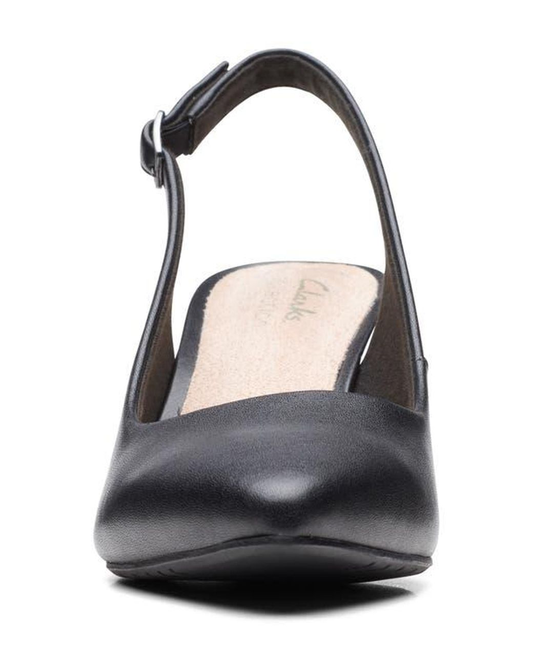 Clarks Multicolor Kataleyna Step Slingback Pump