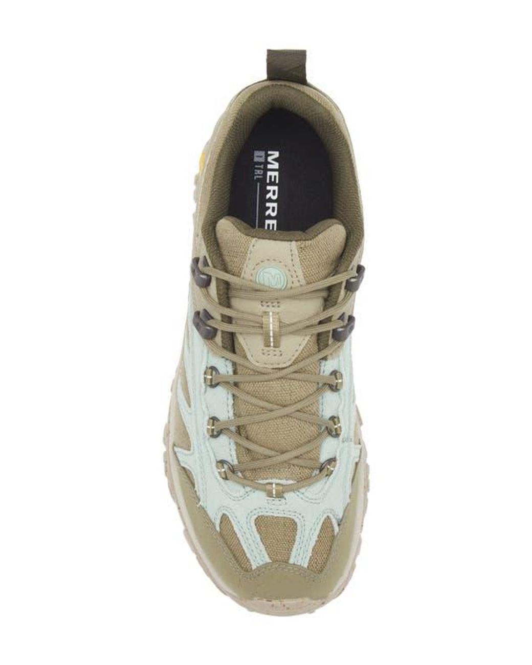 Merrell Multicolor Moab 2 Mesa Luxe Sneaker for men