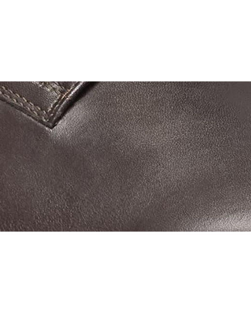 Allen Edmonds Brown Henry Plain Toe Oxford for men