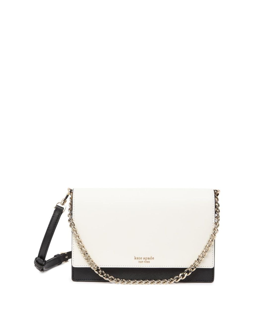 Kate Spade Cameron Leather Convertible Crossbody Bag | Lyst