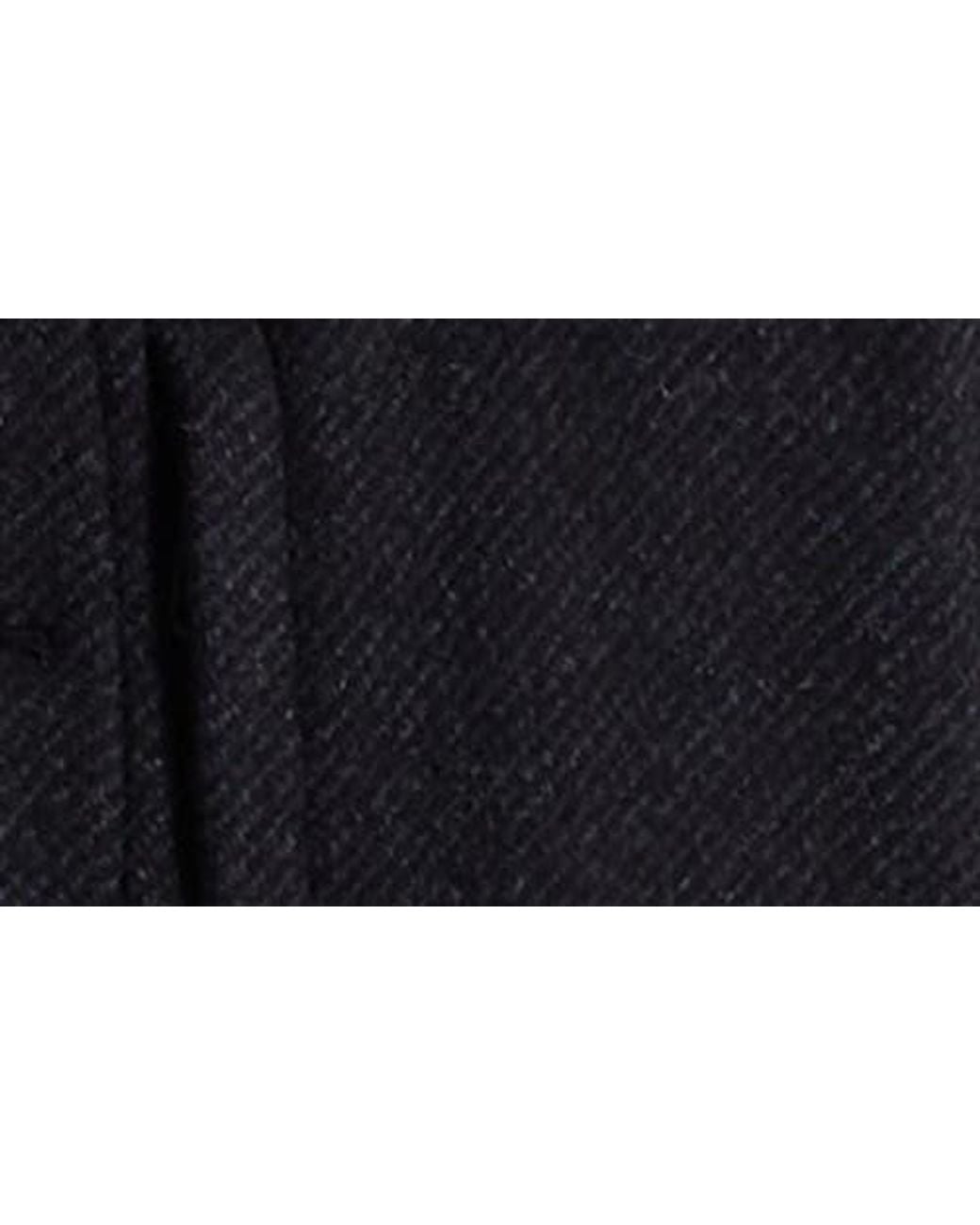 Bugatchi Black Tweed Jacket With Removable Quilted Vest for men