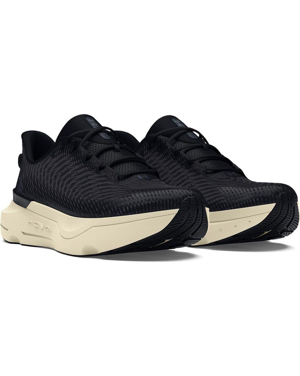 Under Armour Blue Infinite Pro Sneaker