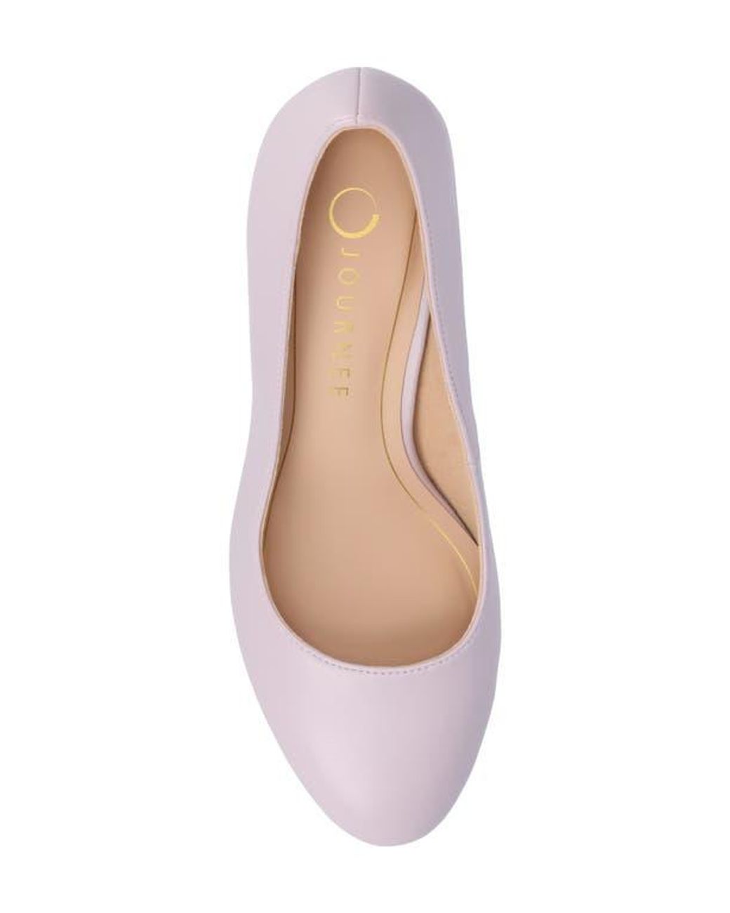 Journee Collection Pink Seraphina Pump