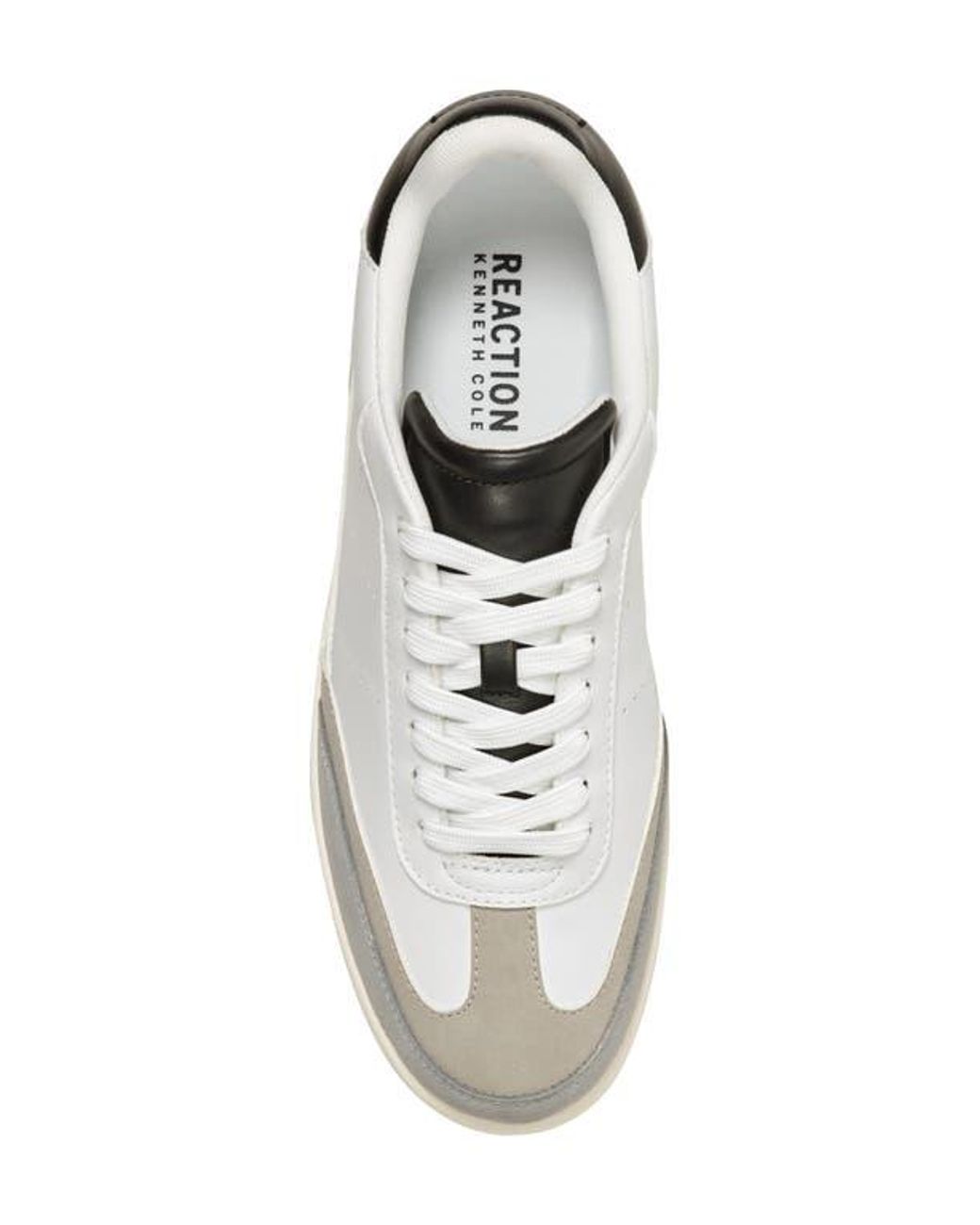 Kenneth Cole White Elliot Sneakers for men