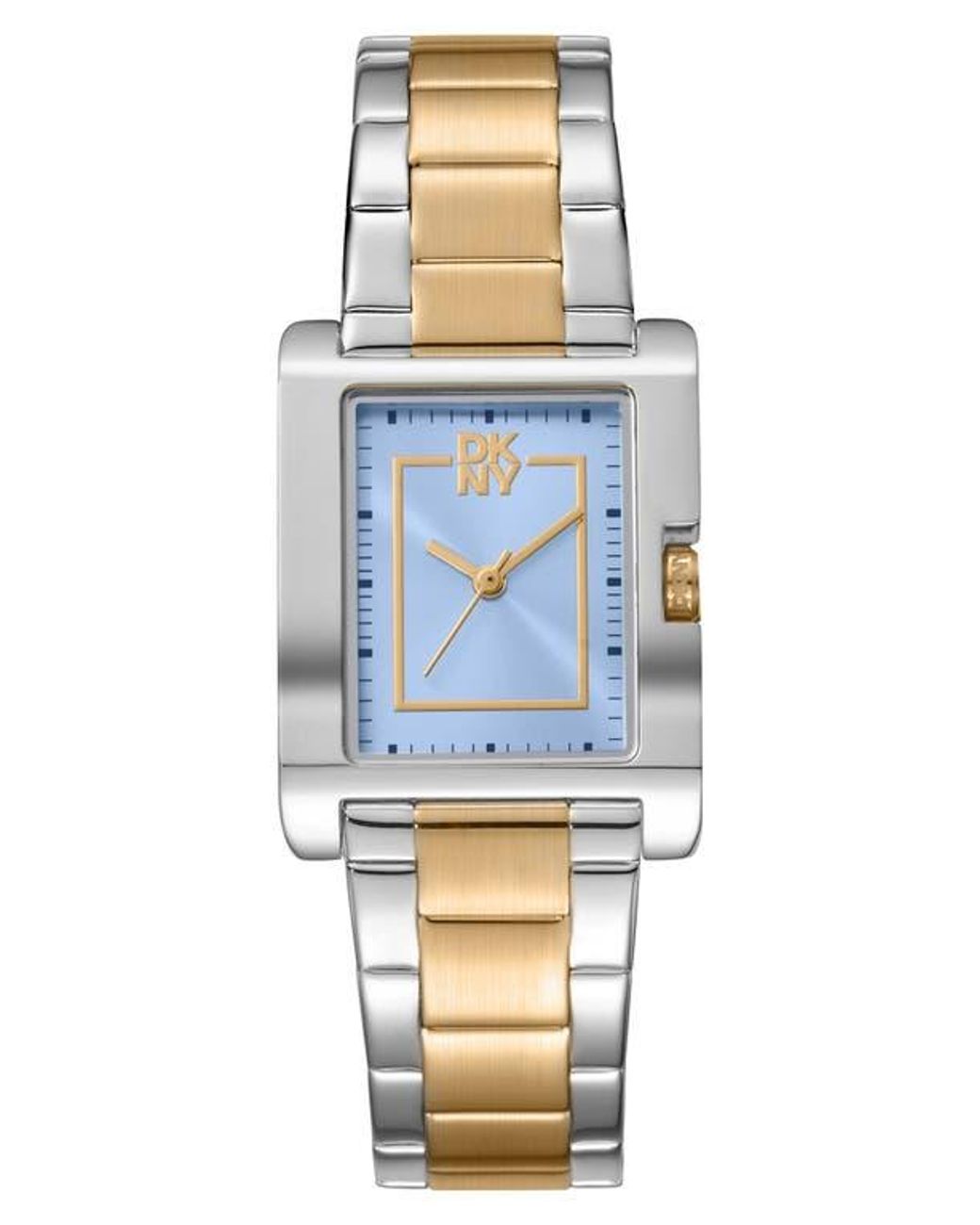 DKNY Blue 316L Bracelet Watch for men
