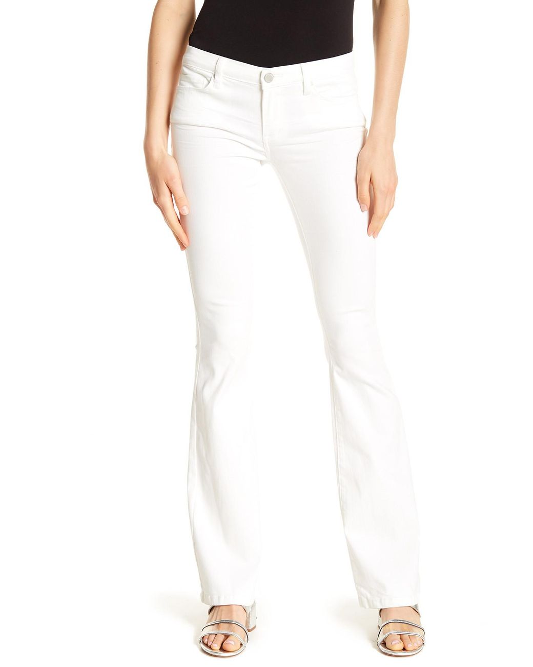 Blank nyc flare deals jeans