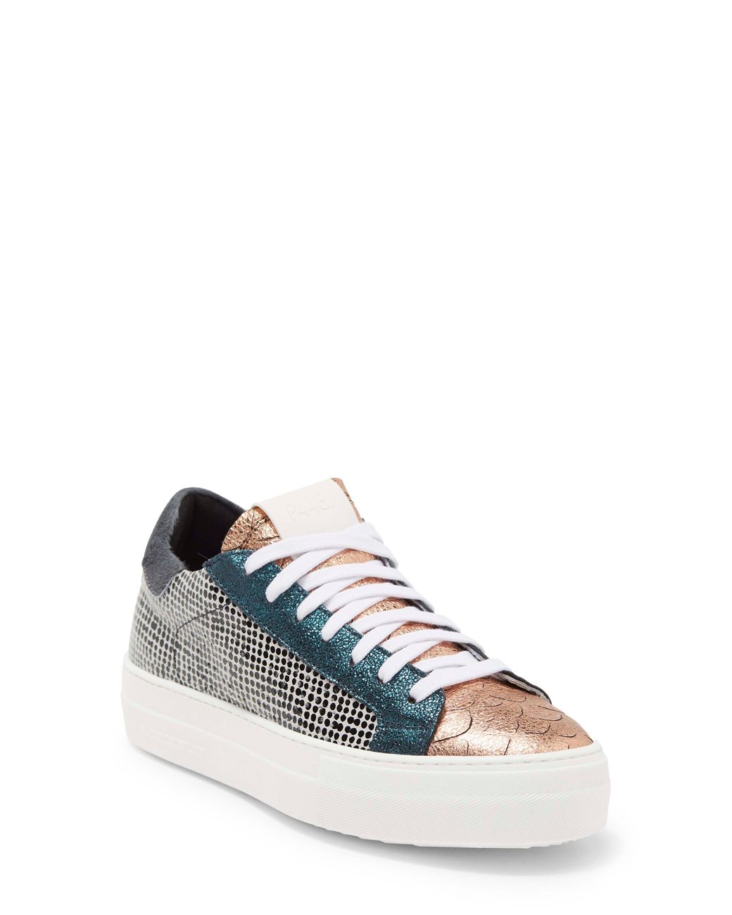 thea platform sneaker p448