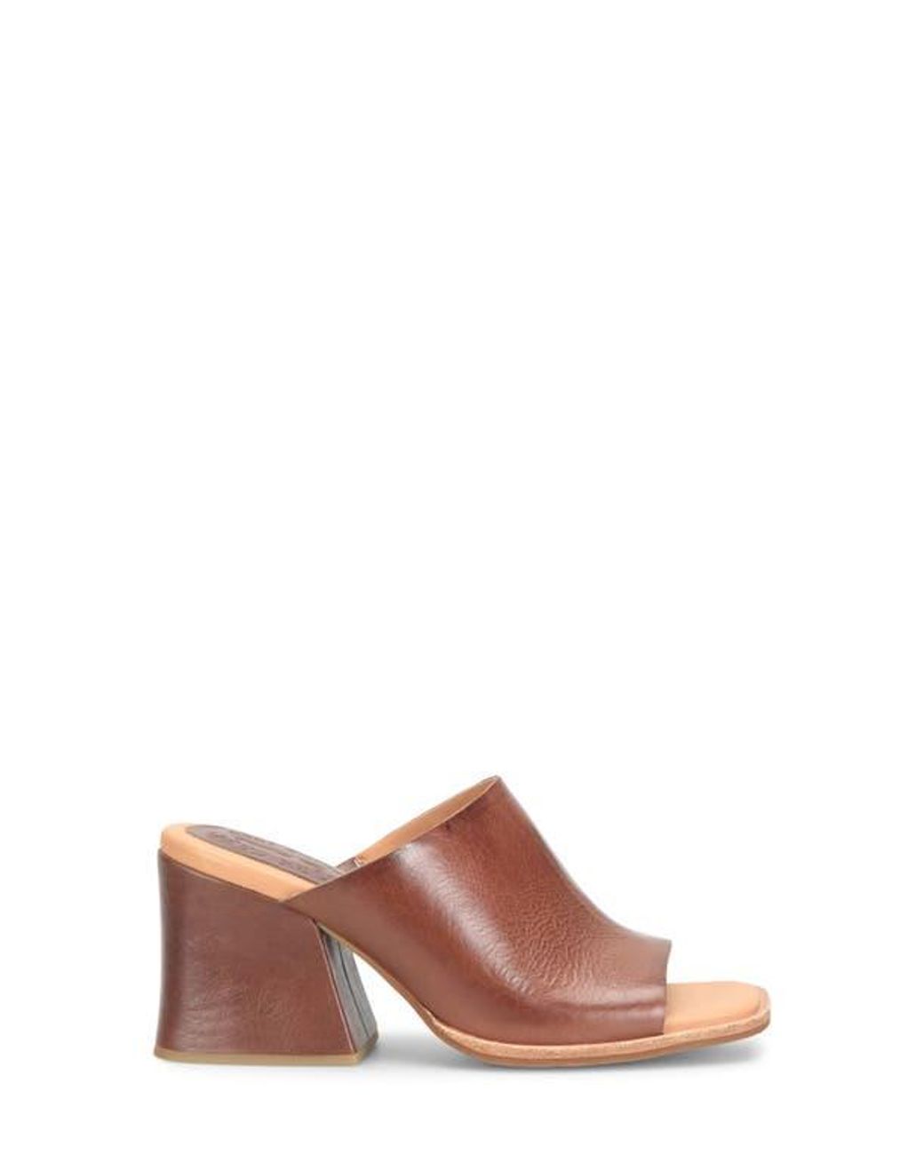 Kork-Ease Brown Capri Sandal