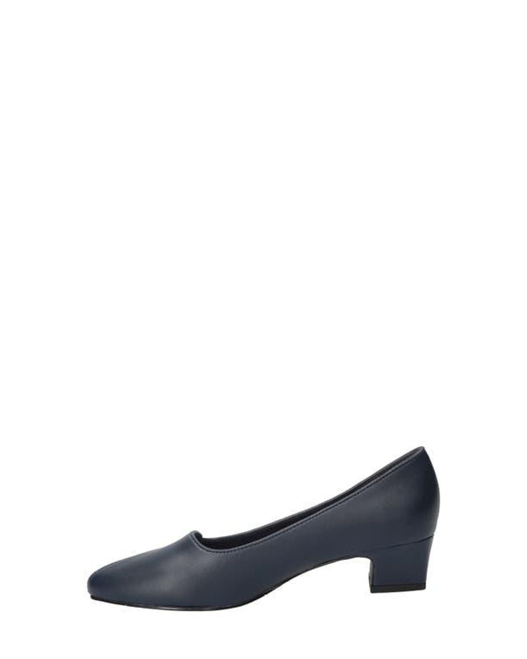 Easy Street Blue Astrid Pump