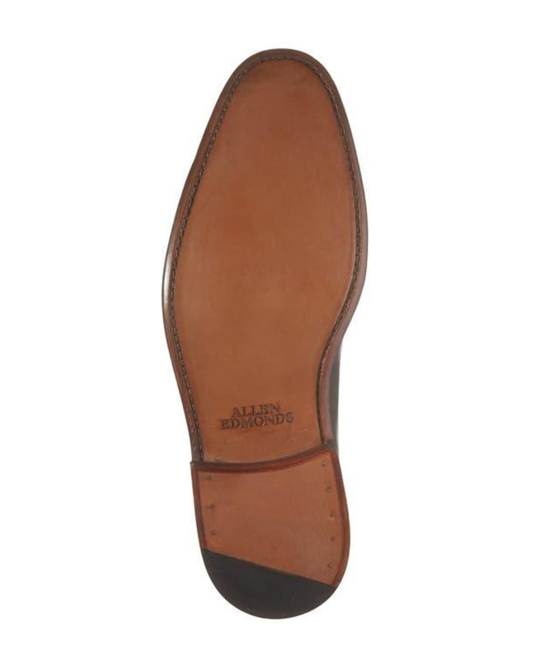 Allen Edmonds Black Baylor Oxford for men
