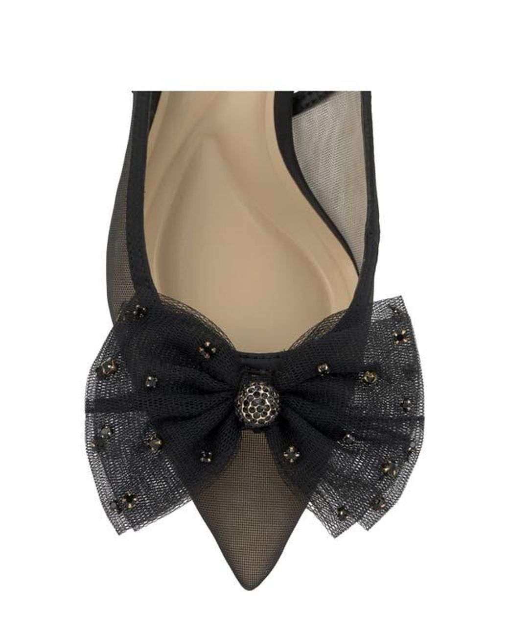 Jessica Simpson Black Lavilra Pump